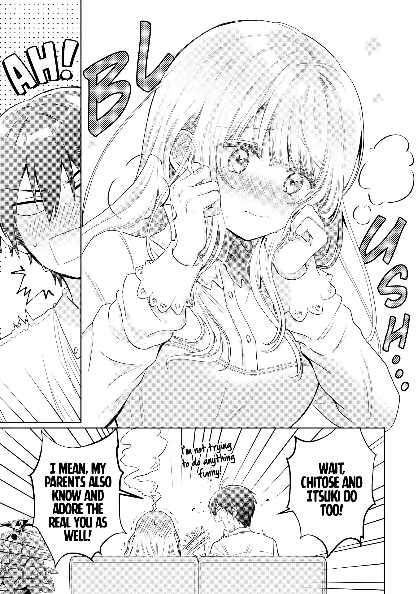 The Angel Next Door Spoils Me Rotten [ALL CHAPTERS] Chapter 22.1 7